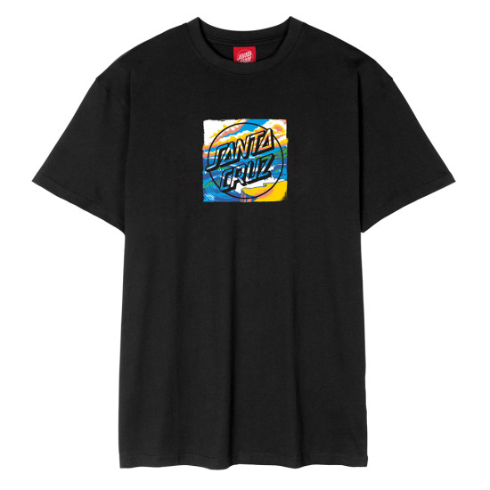 Santa Cruz Ανδρική κοντομάνικη μπλούζα Water View Front T-Shirt